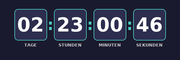 Countdown Preview